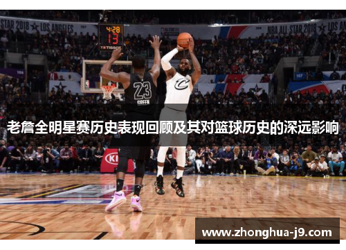 老詹全明星赛历史表现回顾及其对篮球历史的深远影响